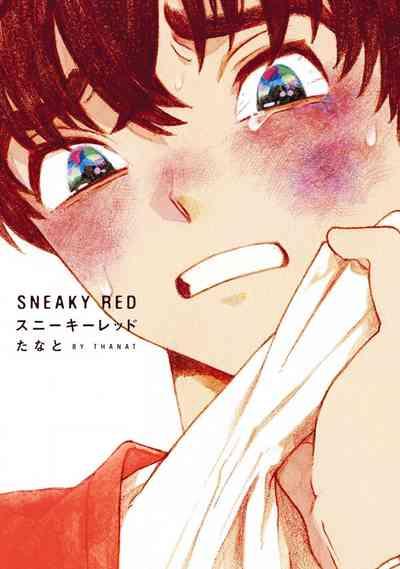 Sneaky Red 01 0