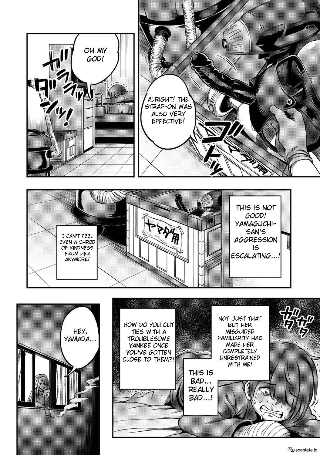 [Kameyama Shiruko] Sakusei Byoutou ~Seikaku Saiaku no Nurse shika Inai Byouin de Shasei Kanri Seikatsu~ Ch. 3.5 Kouhen _ Life in a Hospital With Only the Worst Nurses! Ch. 3.5 (COMIC Ananga Ranga Vol. 80) [English] 14