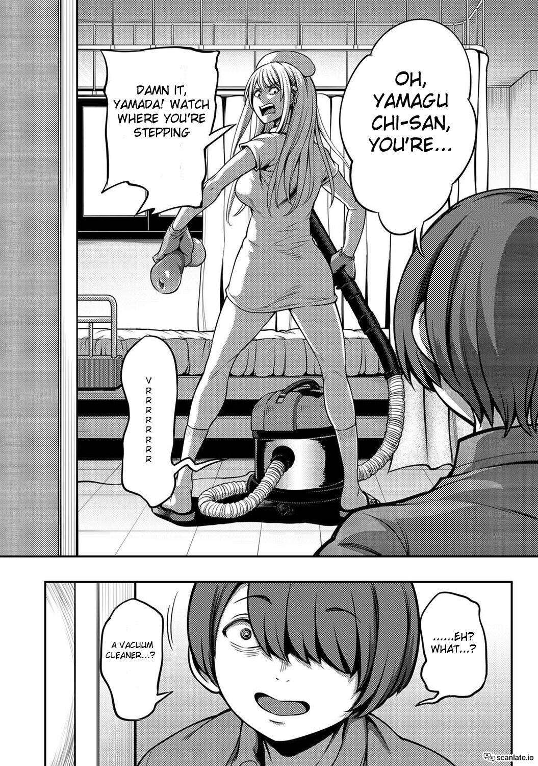 [Kameyama Shiruko] Sakusei Byoutou ~Seikaku Saiaku no Nurse shika Inai Byouin de Shasei Kanri Seikatsu~ Ch. 3.5 Kouhen _ Life in a Hospital With Only the Worst Nurses! Ch. 3.5 (COMIC Ananga Ranga Vol. 80) [English] 6