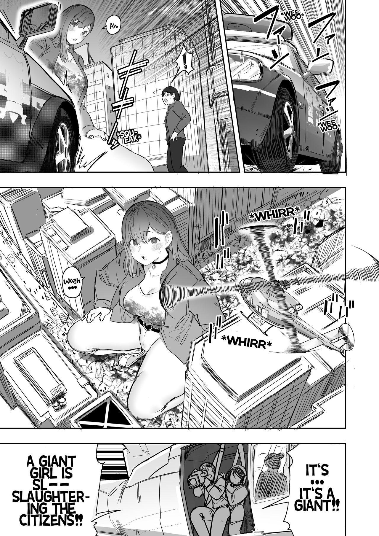 Size Fetish ni Rikai Aru Kanojo-tachi | The Girls Who Are Very Understanding of Size Fetishes 12