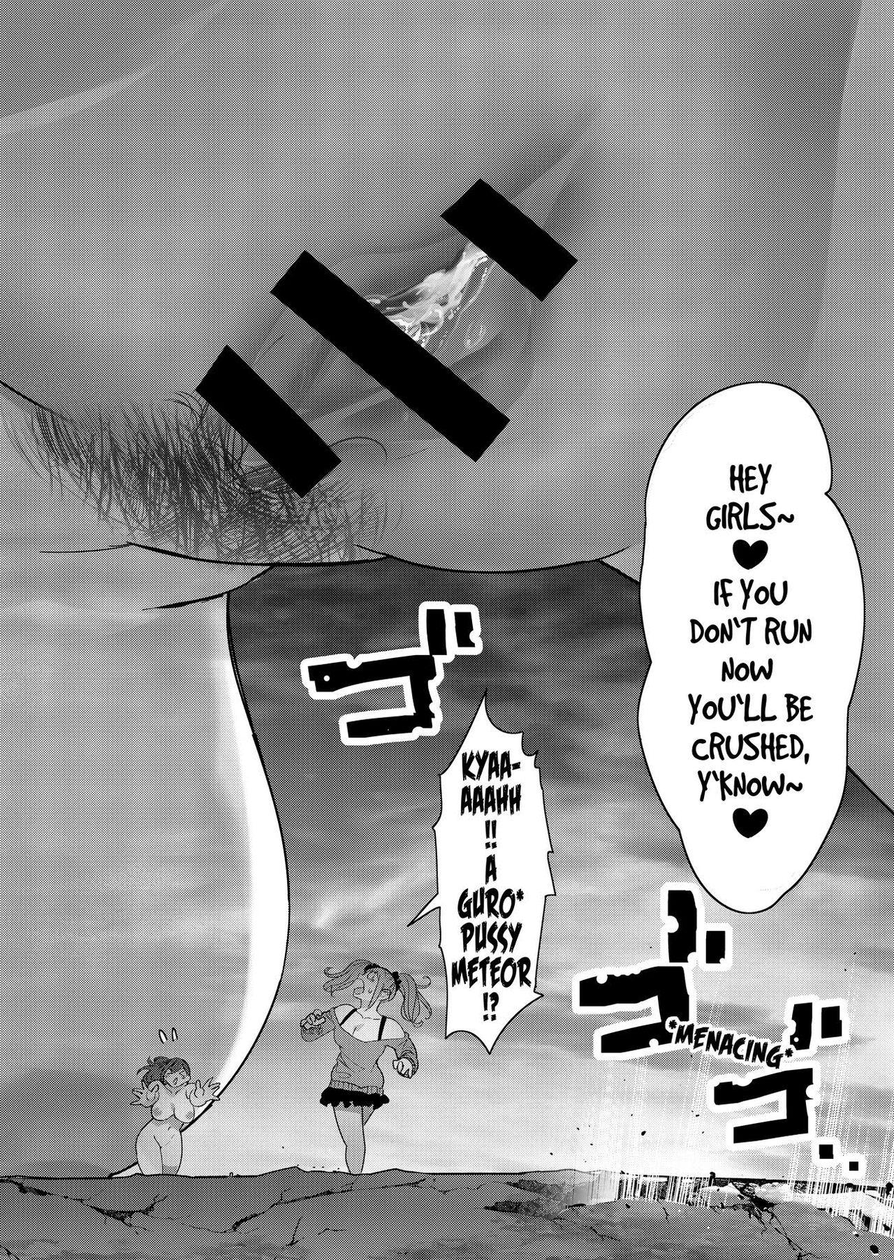 Size Fetish ni Rikai Aru Kanojo-tachi | The Girls Who Are Very Understanding of Size Fetishes 49