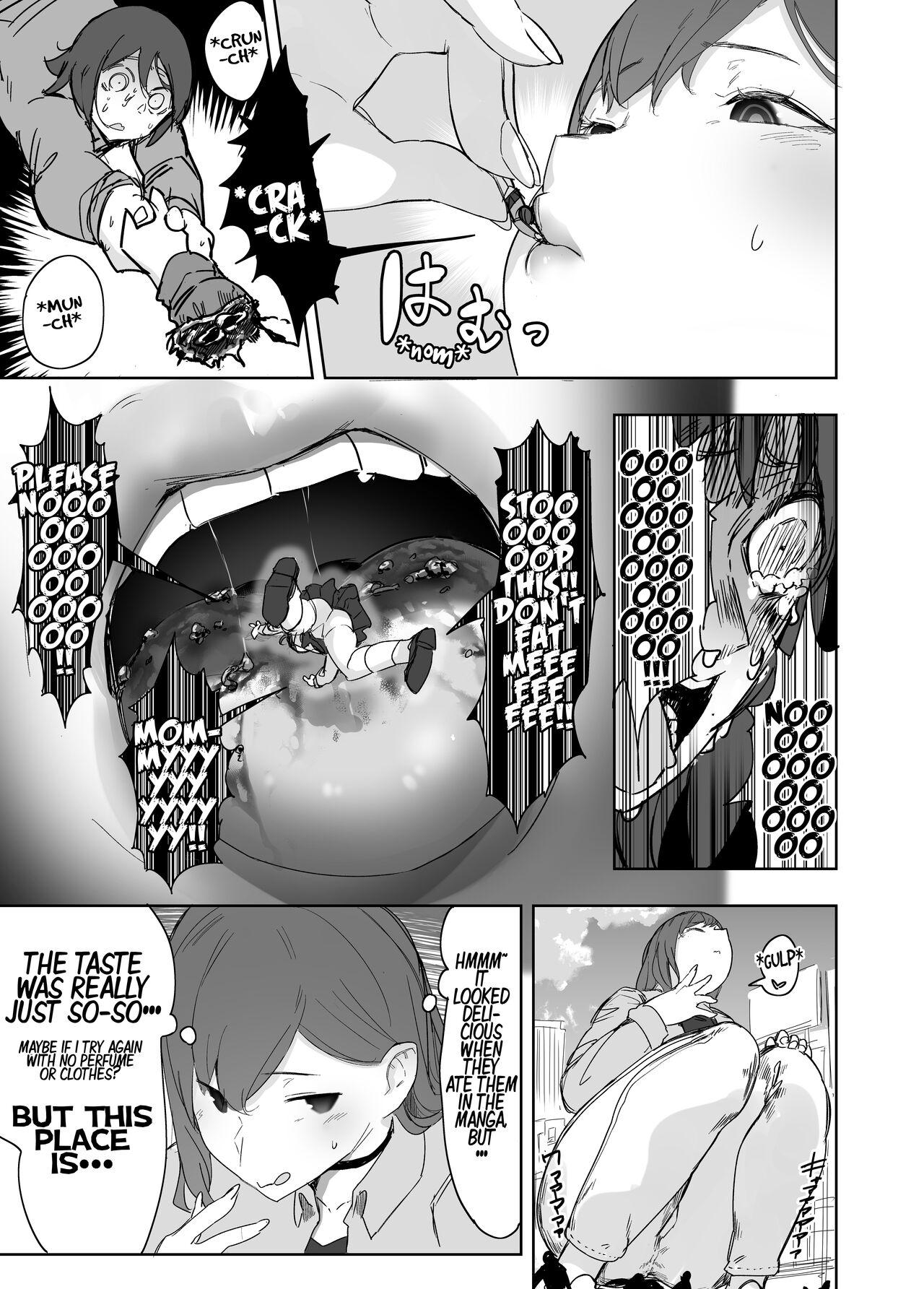 Size Fetish ni Rikai Aru Kanojo-tachi | The Girls Who Are Very Understanding of Size Fetishes 8