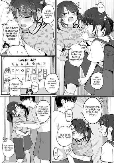Motto Gyutte Kuttsuite | More! Hug Me Tighter! Ch. 1 6