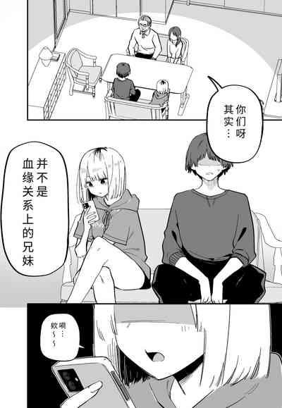 Ore no Koto ga Daikirai na Imouto ga Kowai |最讨厌我的妹妹好可怕 4