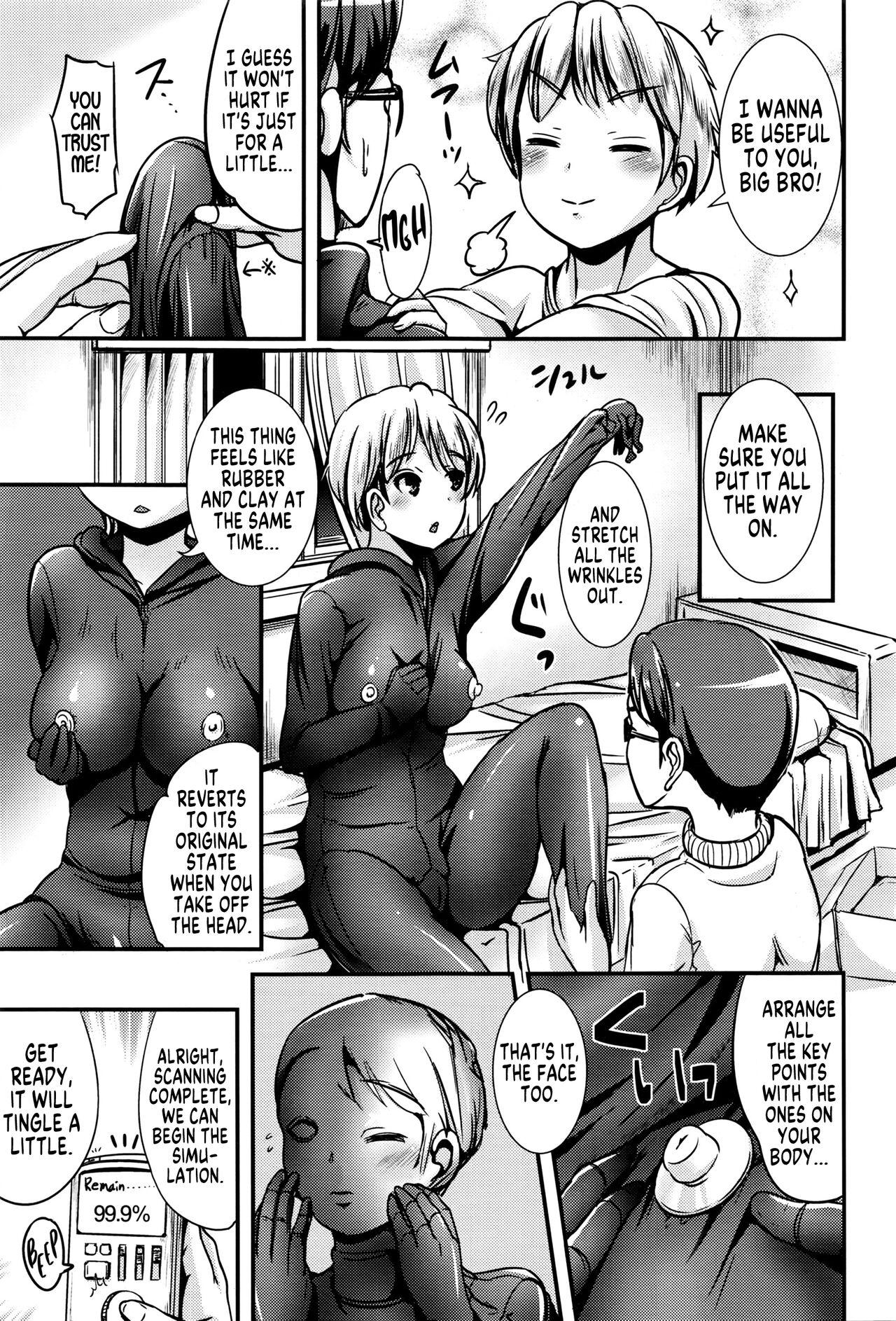 Clothed Sex Wakuwaku! Rinshou Jisshuu Joshika Suit Sexy Medical Studies! Girlification Suit Fuck Pussy - Page 5