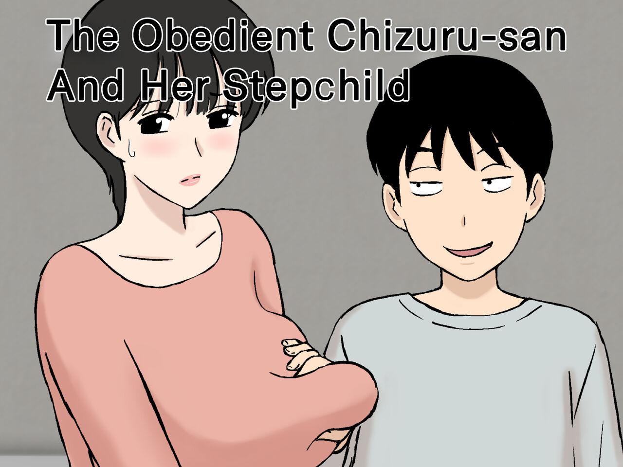 [Urakan] Juujun Mama no Chizuru-san to Otto no Tsurego | The Obedient Chizuru-san And Her Stepchild [English][Chalklog] 0