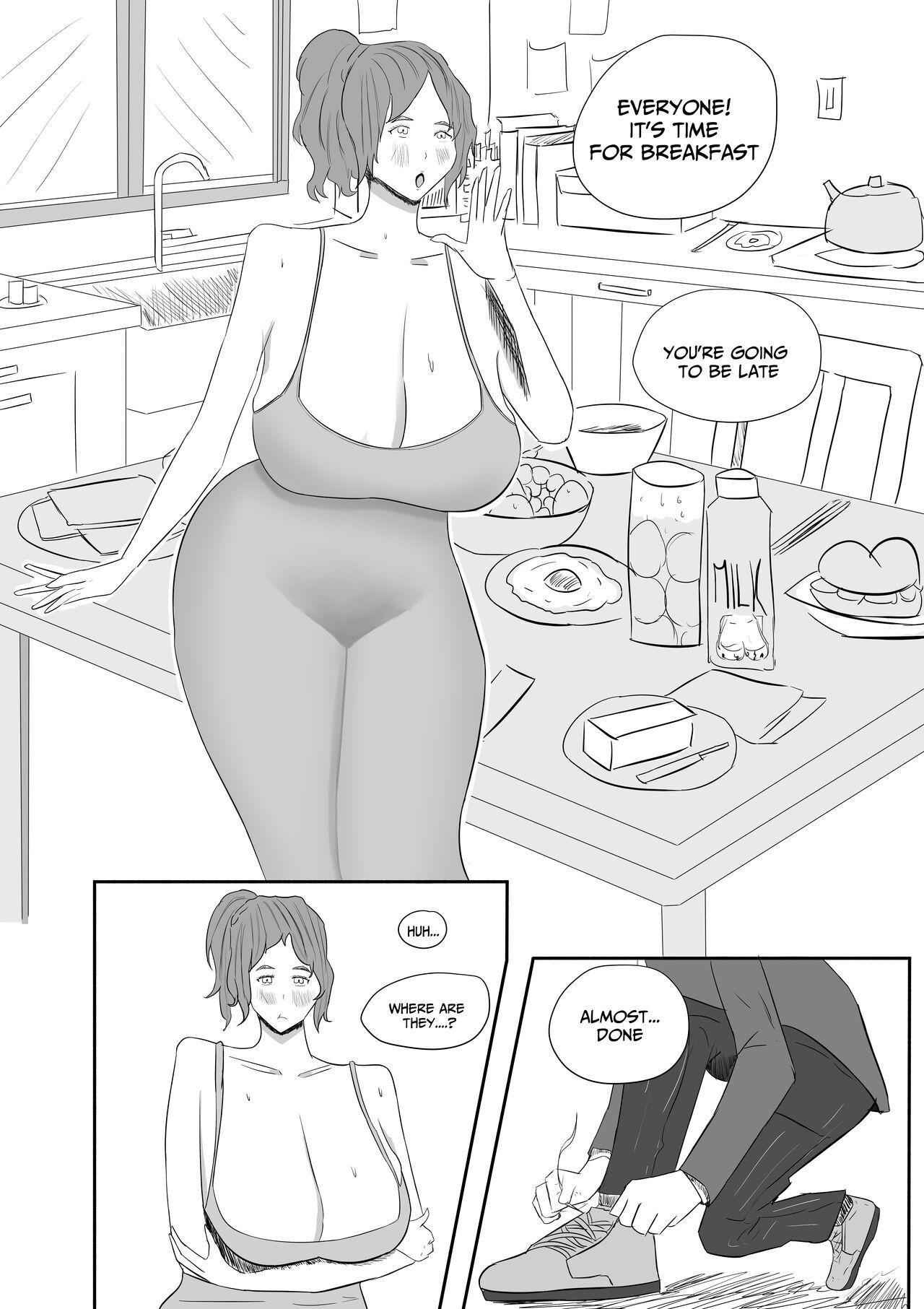 Babysitter Mom and Brother 2.1 ongoing Deutsch - Page 1
