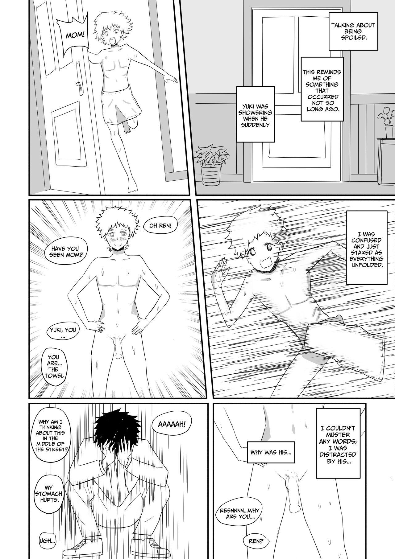 Babysitter Mom and Brother 2.1 ongoing Deutsch - Page 5