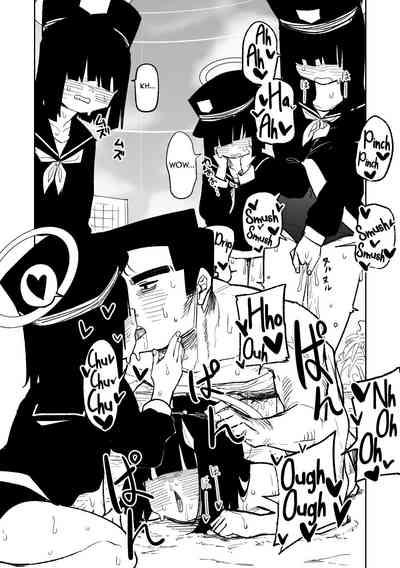 Chiryou dakara Shikatanai kara na! 8