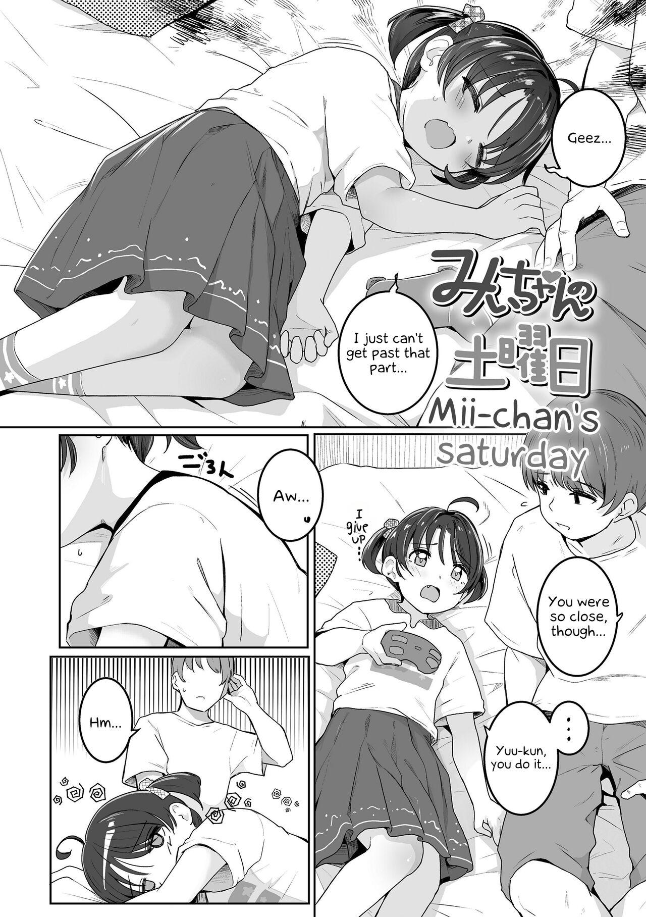 Motto Gyutte Kuttsuite | More! Hug Me Tighter! Ch. 1-3 37