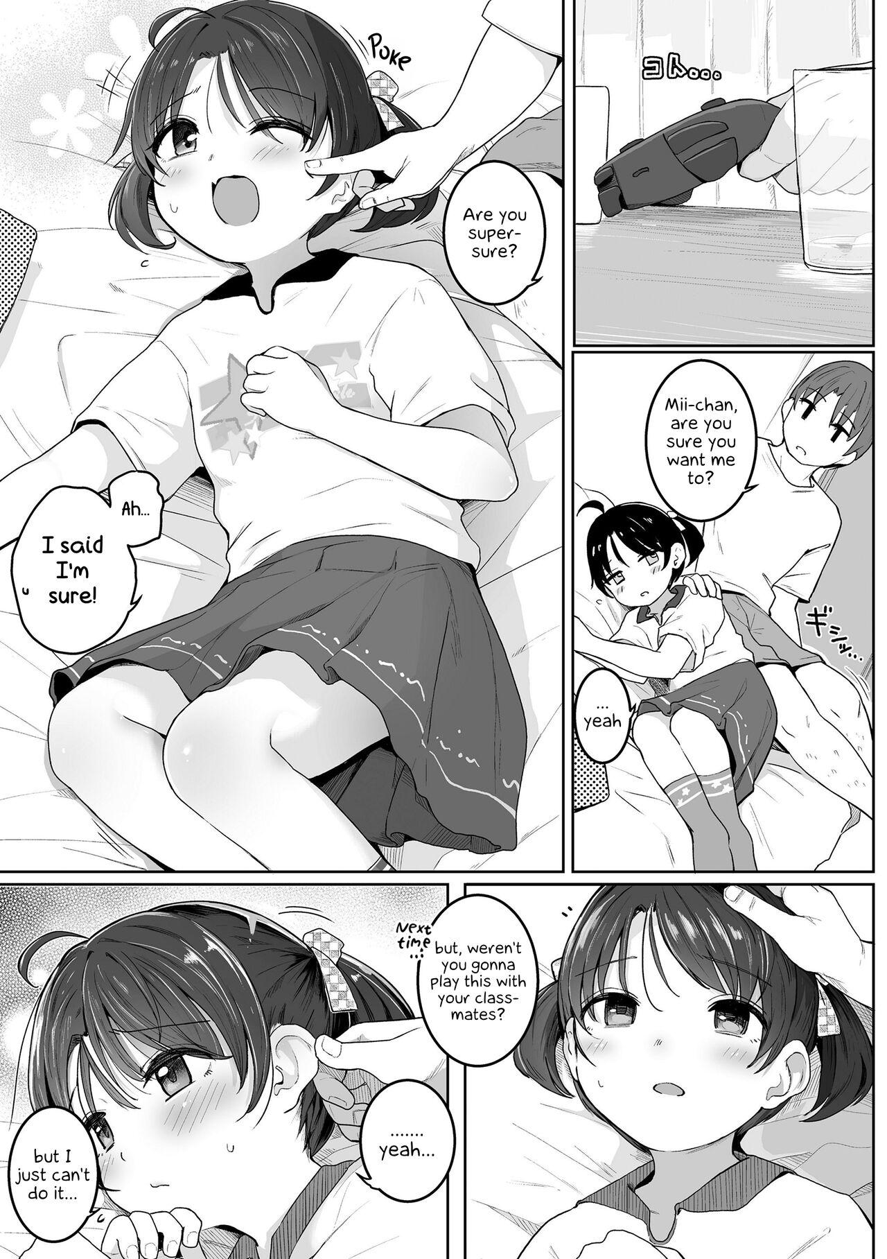 Motto Gyutte Kuttsuite | More! Hug Me Tighter! Ch. 1-3 38