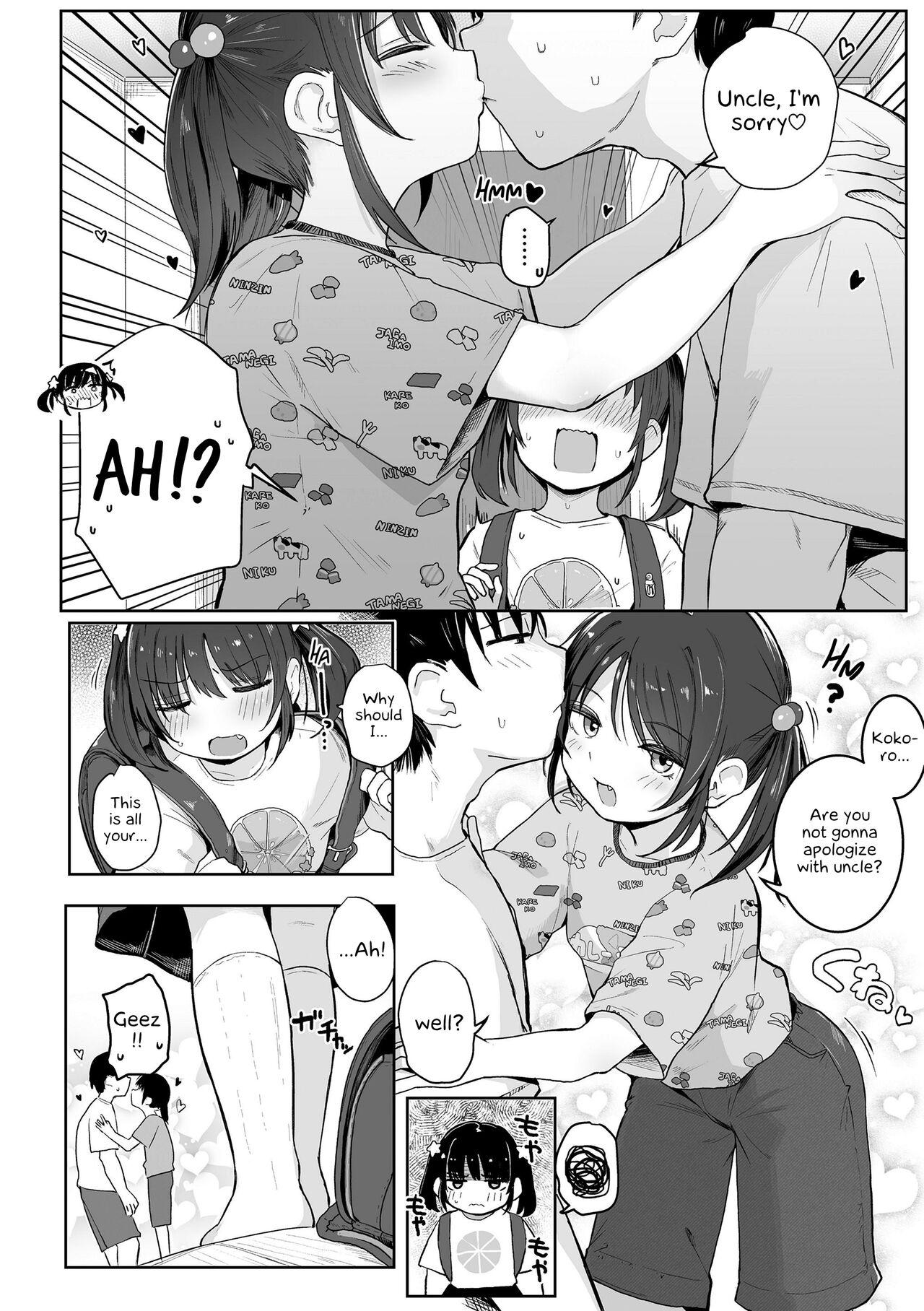 Monster Cock Motto Gyutte Kuttsuite | More! Hug Me Tighter! Ch. 1-3 Magrinha - Page 8