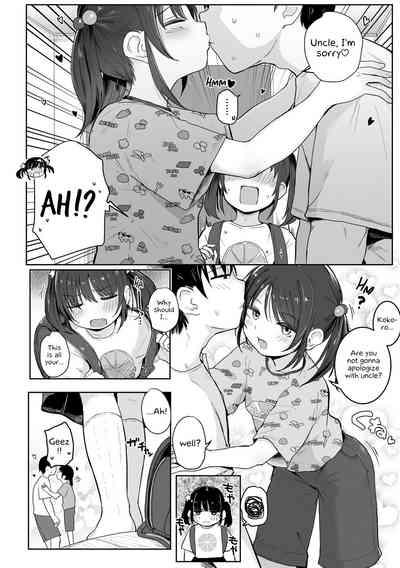 Motto Gyutte Kuttsuite | More! Hug Me Tighter! Ch. 1-3 7