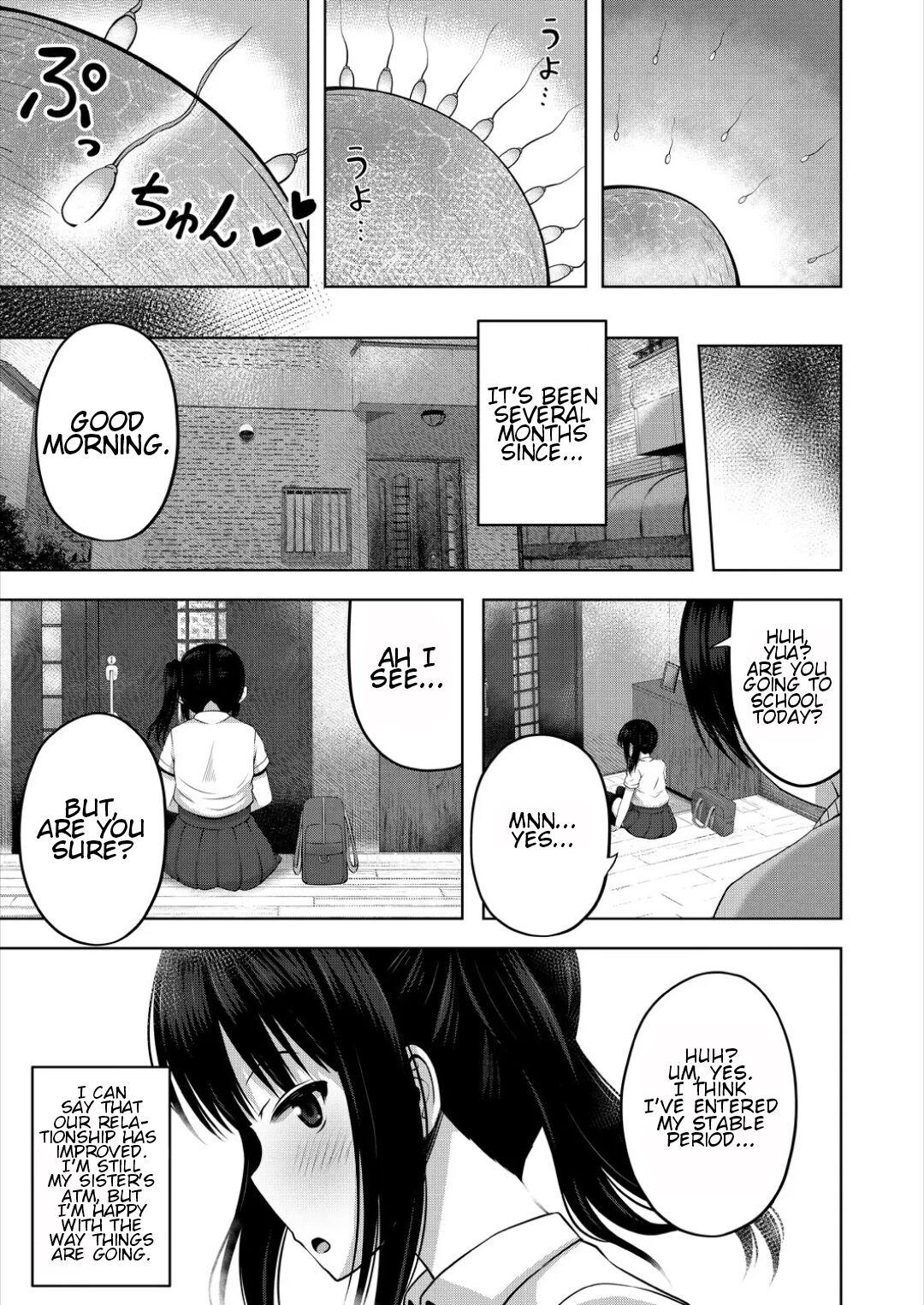 Imouto no Papa ni Narimashita <Zenpen> | I Became My Sister's ATM <First Part> 30