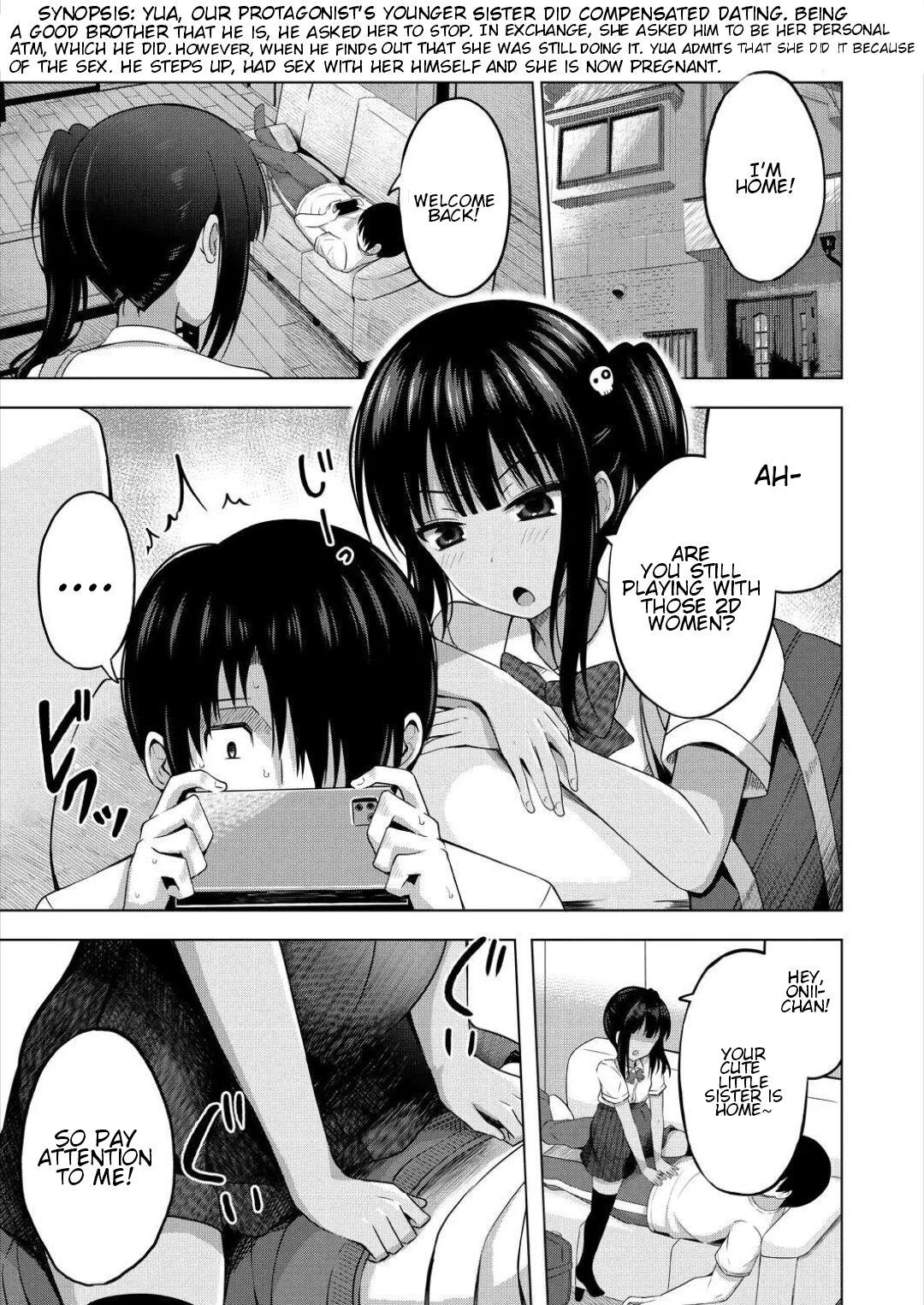 Imouto no Papa ni Narimashita <Kouhen> | I Became My Sister's ATM <Second Part> 1