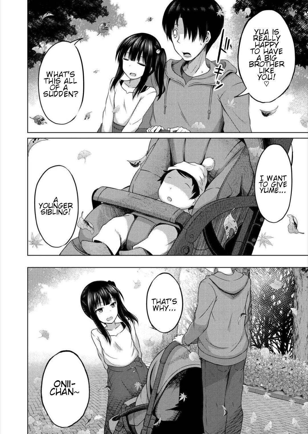 Imouto no Papa ni Narimashita <Kouhen> | I Became My Sister's ATM <Second Part> 34