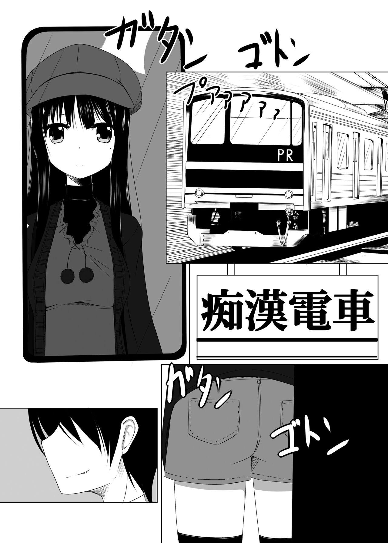 Chikan Densha 3