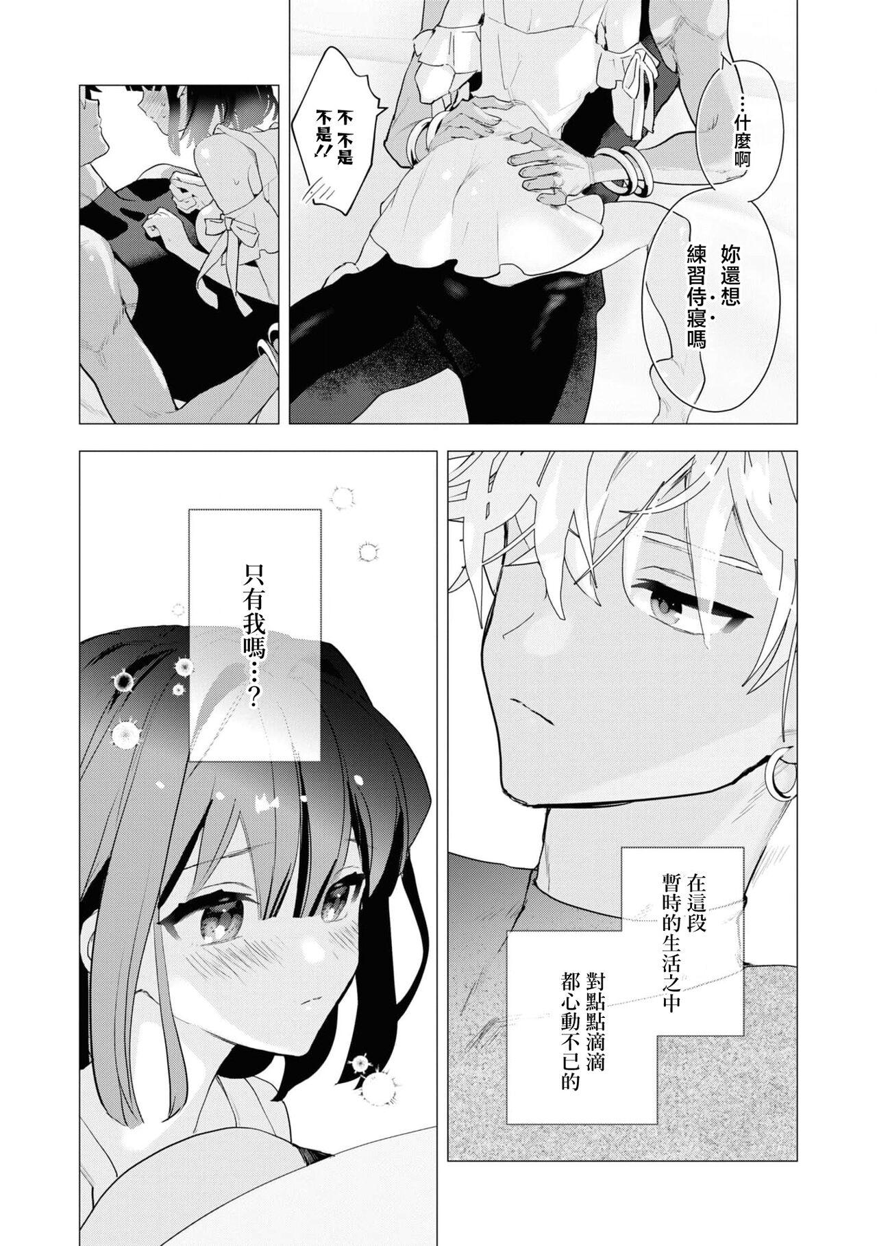 kichiku denka to betabeta no koibito o enjita kekka, dekiai ochi shimashita | 和无情的殿下扮演恩爱恋人，结果堕入了溺爱之中 20