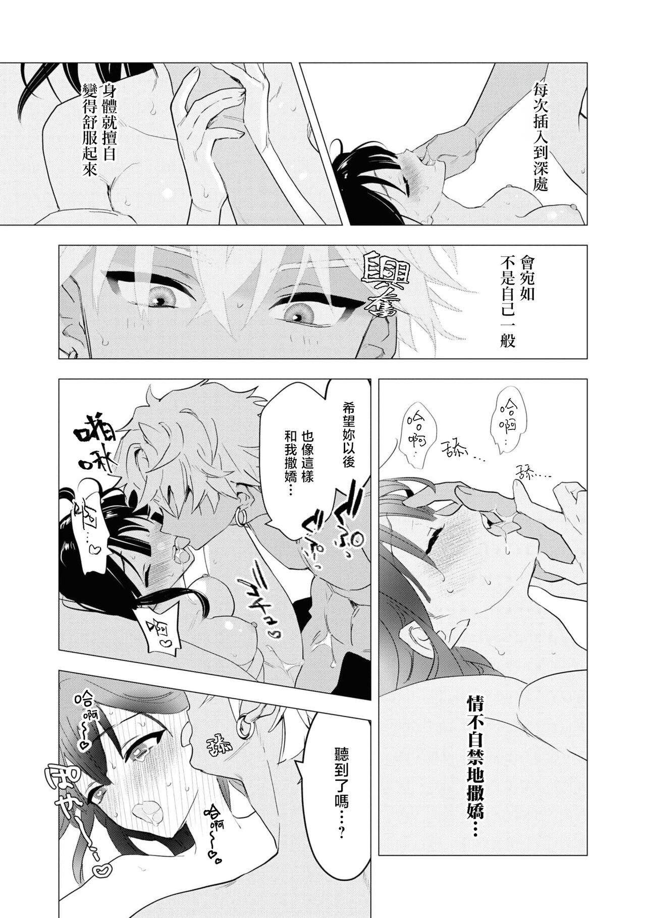 kichiku denka to betabeta no koibito o enjita kekka, dekiai ochi shimashita | 和无情的殿下扮演恩爱恋人，结果堕入了溺爱之中 30