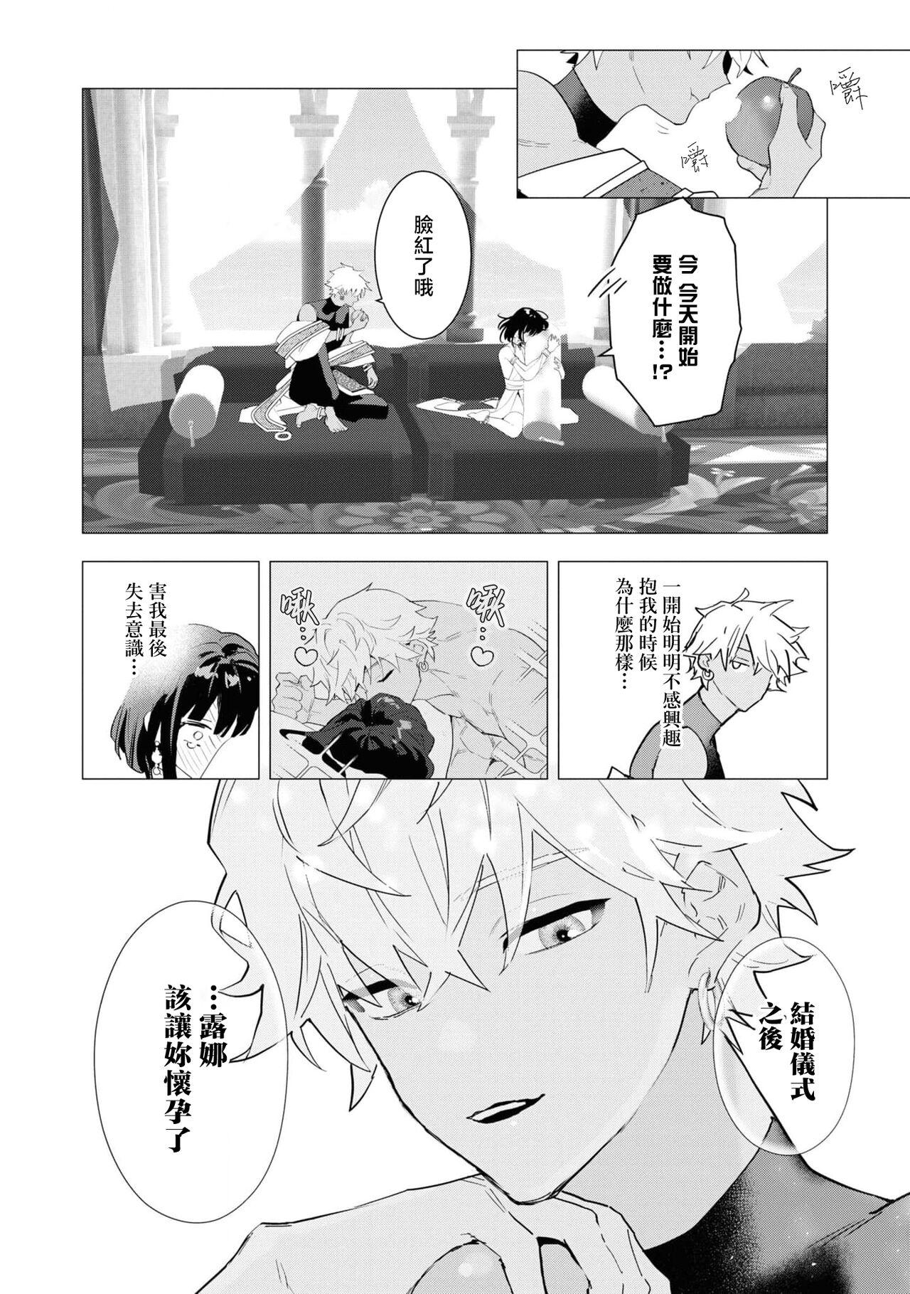 kichiku denka to betabeta no koibito o enjita kekka, dekiai ochi shimashita | 和无情的殿下扮演恩爱恋人，结果堕入了溺爱之中 33