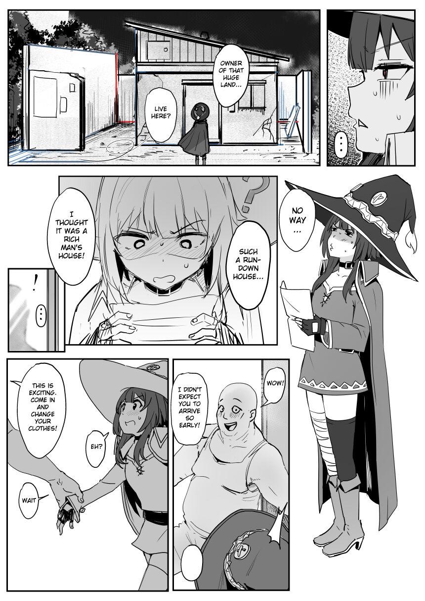 Megumin 2 5