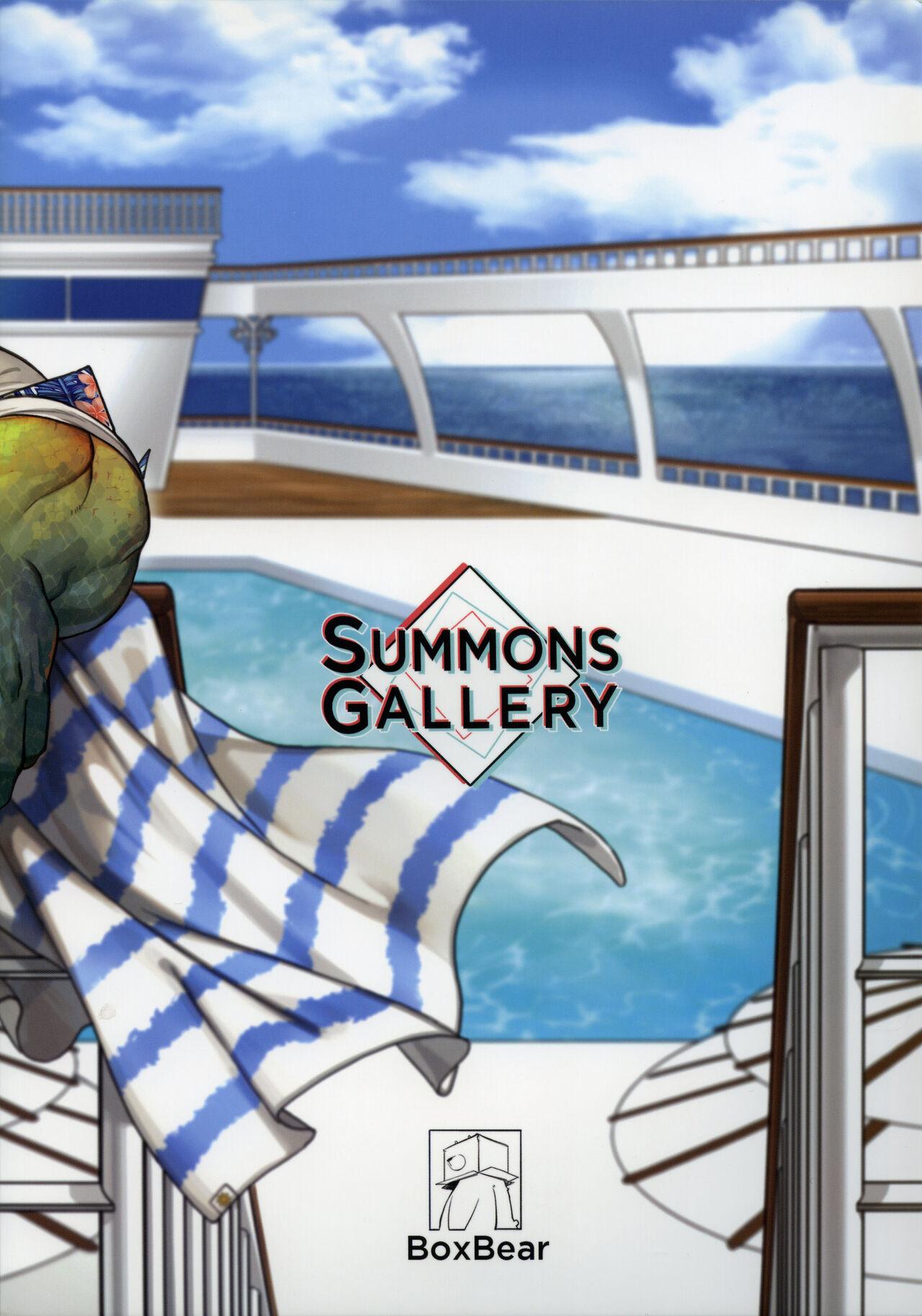 SUMMONS GALLERY 33