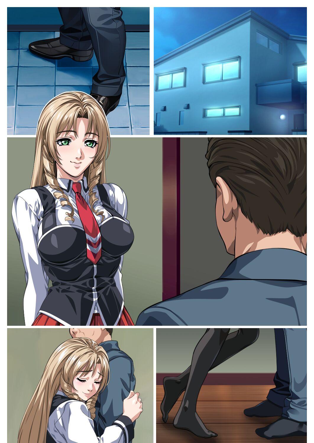 Bible Black - forbidden relationship between father and daughter 41