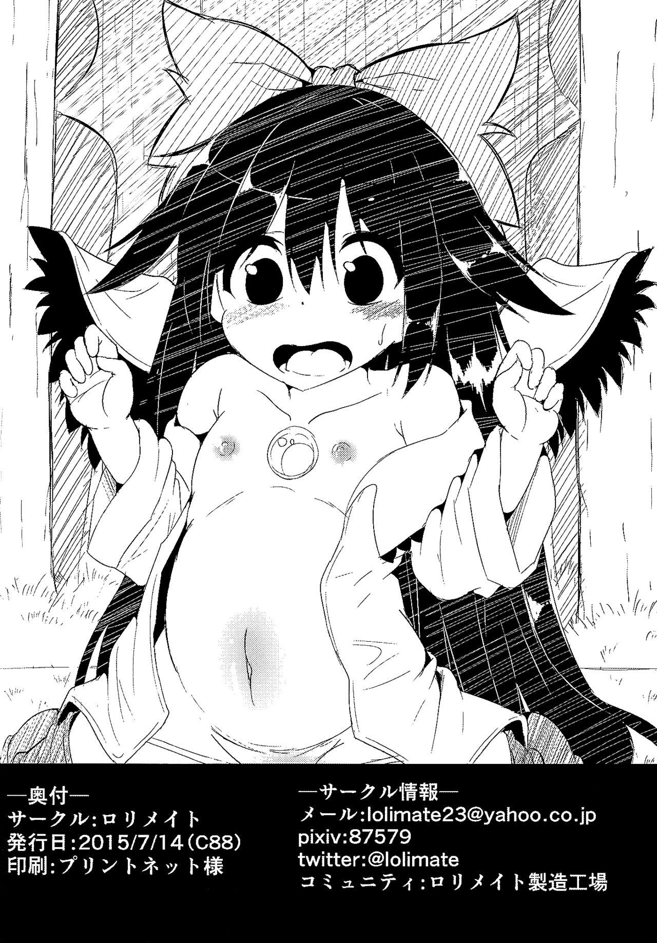 Okuu-chan ga Youji Taikou shichatta Hon 11