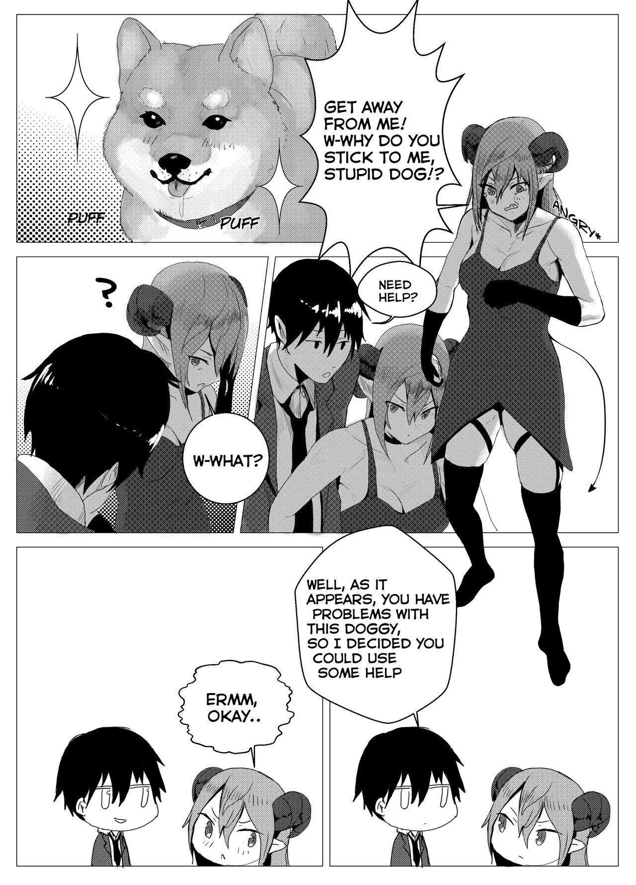 Dumbass Succubus 2