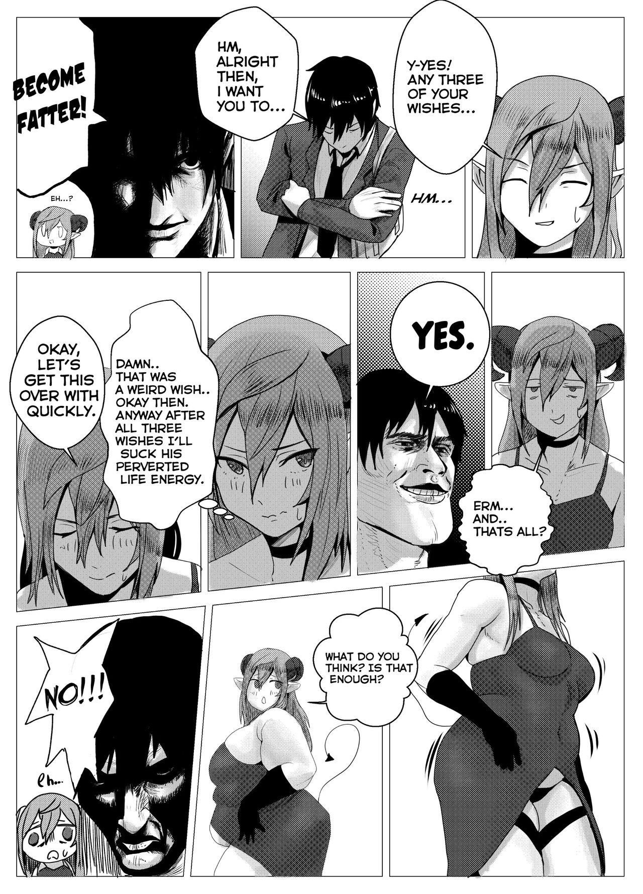 Dumbass Succubus 4