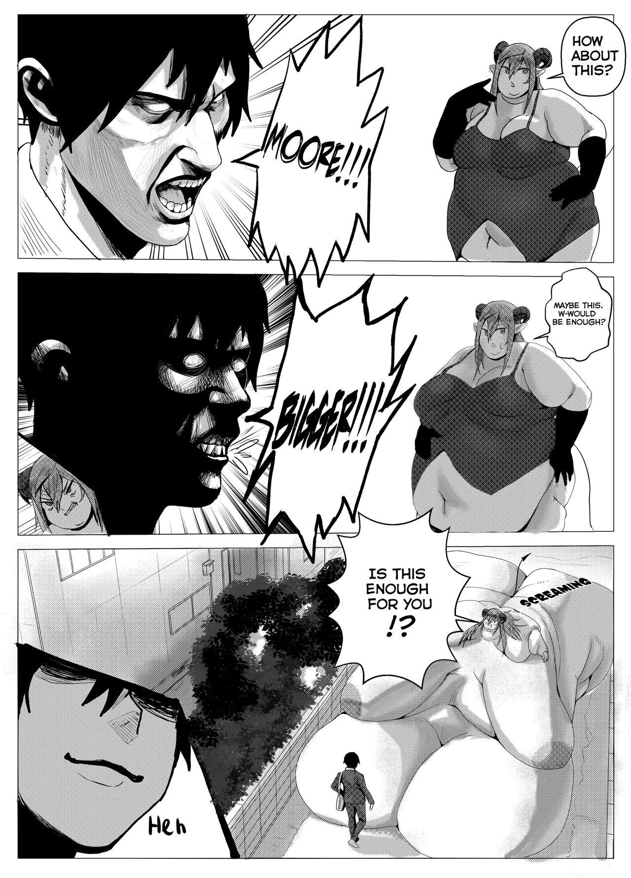 Dumbass Succubus 5