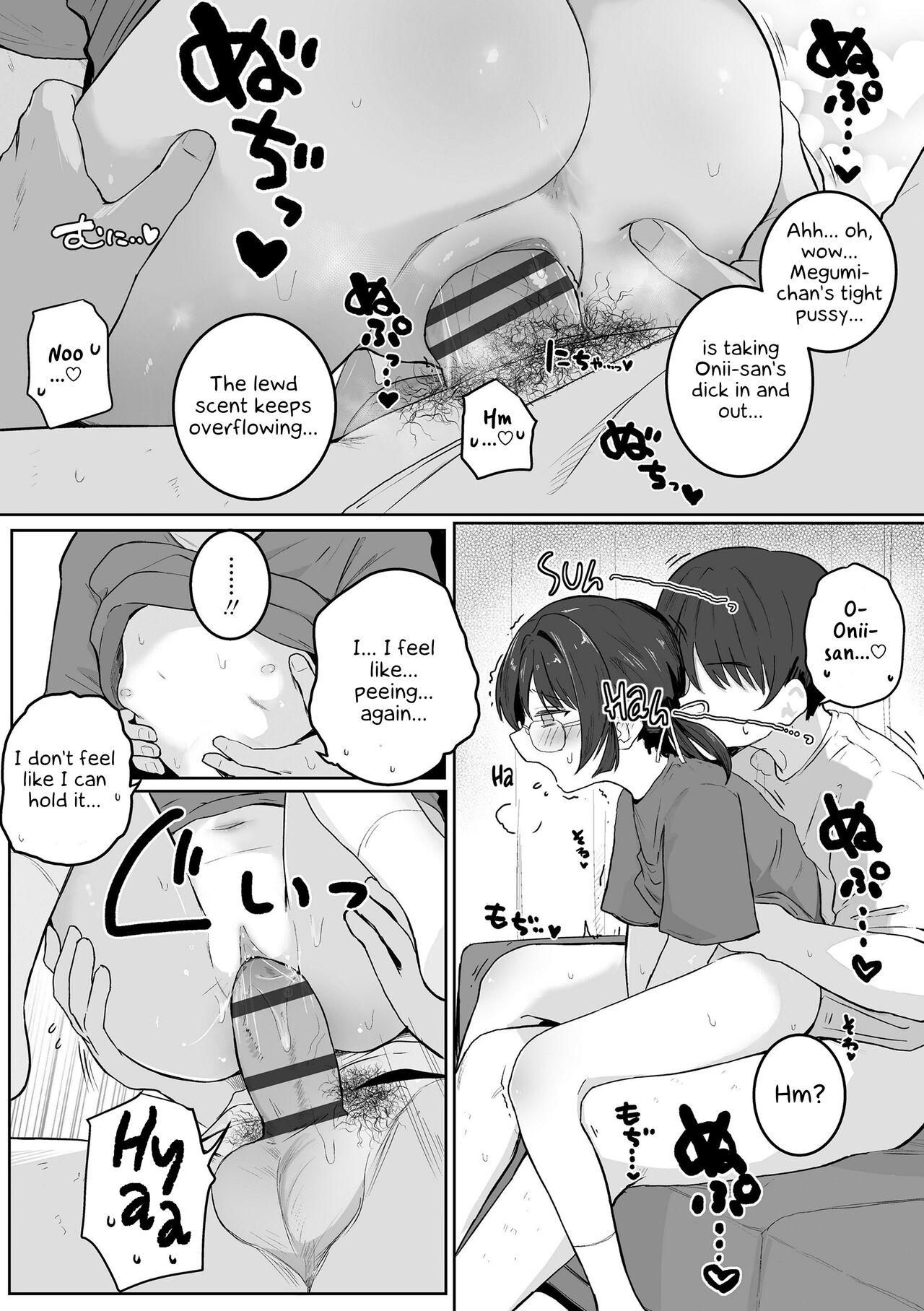 Motto Gyutte Kuttsuite | More! Hug Me Tighter! Ch. 1-5 106