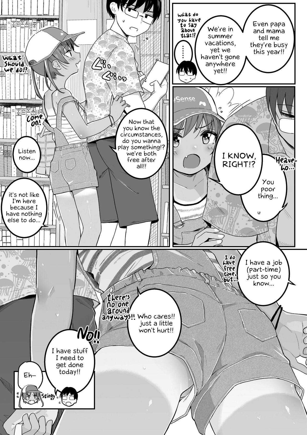 Motto Gyutte Kuttsuite | More! Hug Me Tighter! Ch. 1-5 112