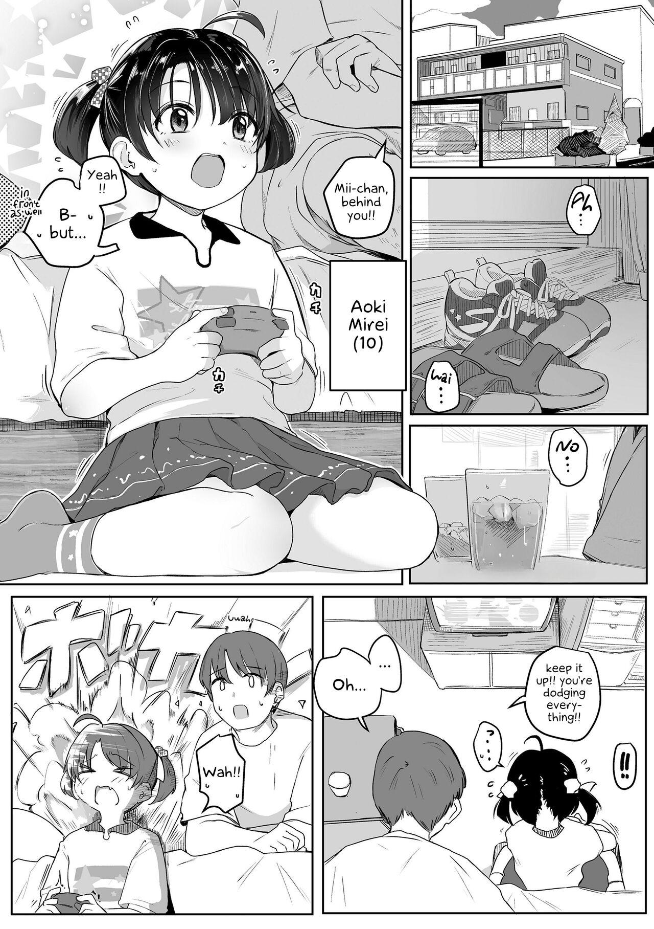 Motto Gyutte Kuttsuite | More! Hug Me Tighter! Ch. 1-5 36