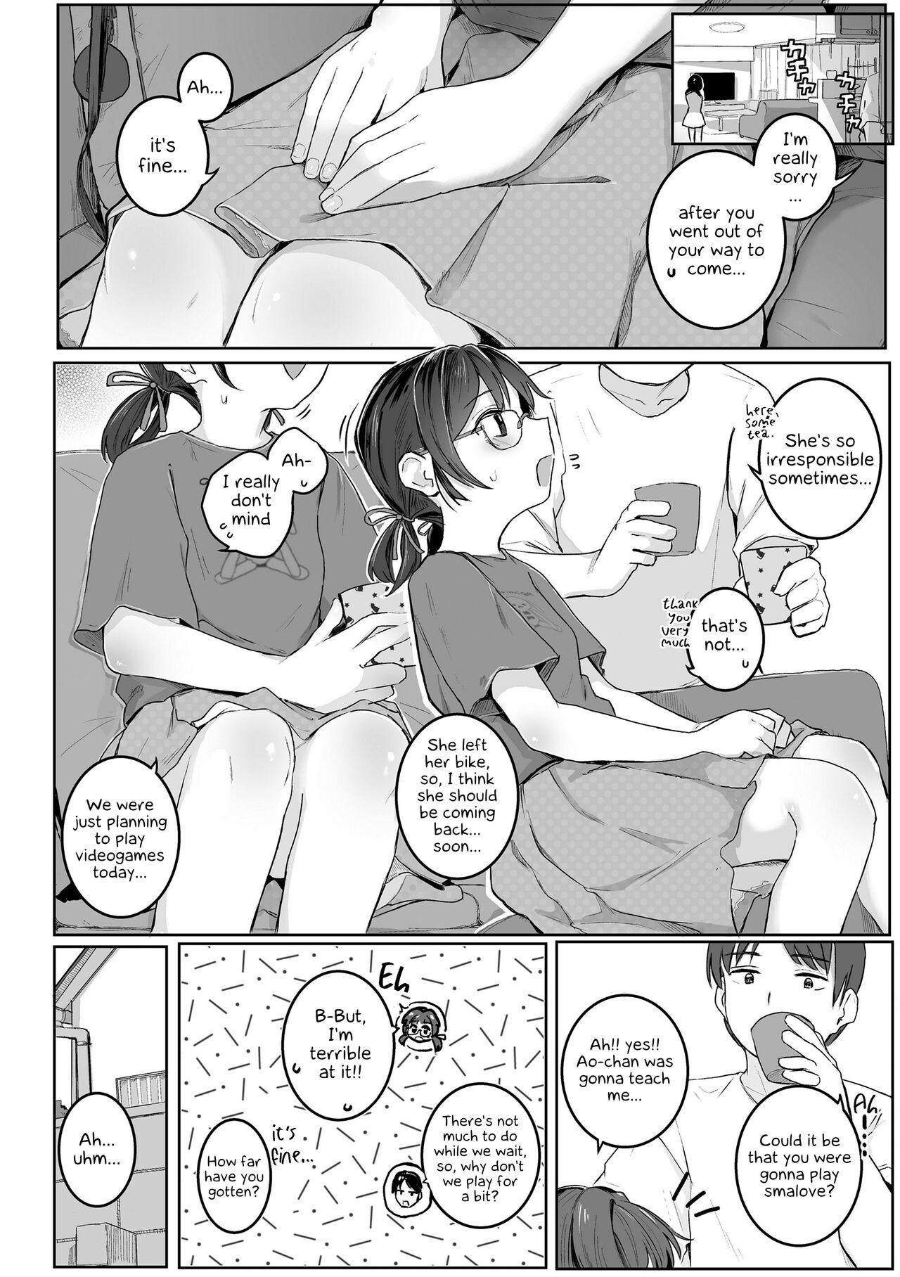 Motto Gyutte Kuttsuite | More! Hug Me Tighter! Ch. 1-5 85