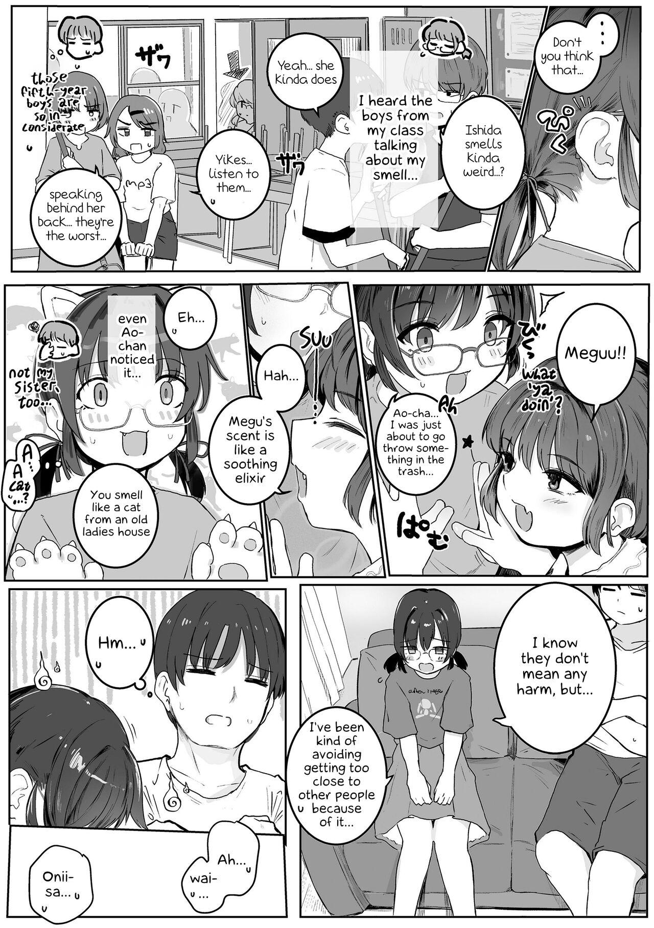 Motto Gyutte Kuttsuite | More! Hug Me Tighter! Ch. 1-5 88