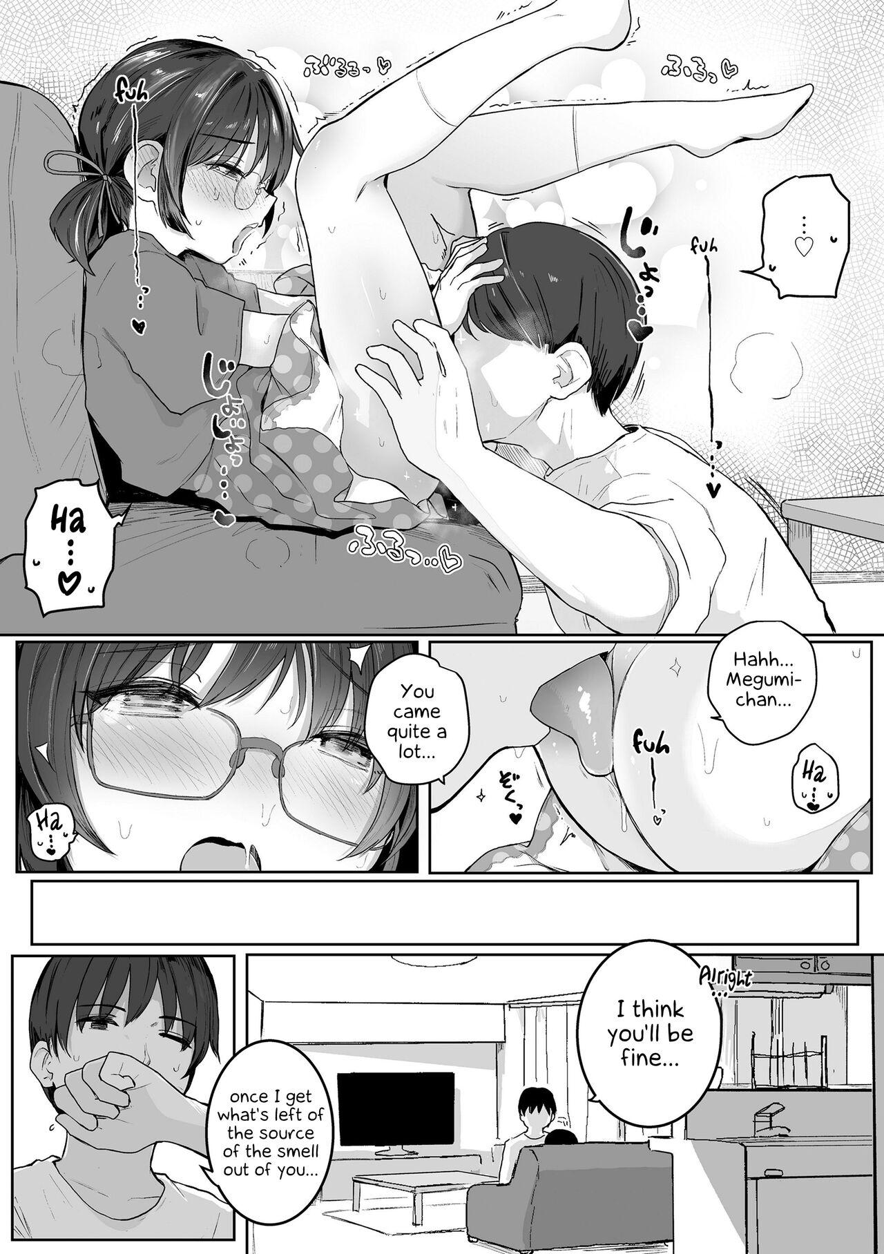 Motto Gyutte Kuttsuite | More! Hug Me Tighter! Ch. 1-5 98