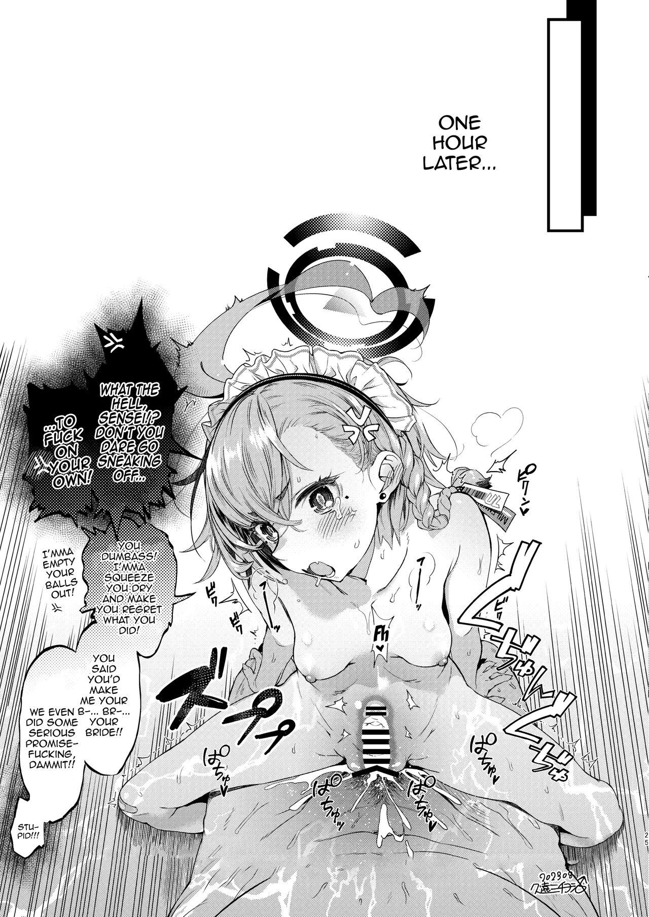 Shikatte Goshujin-sama!! | Scold Me, Master!! - Page 22
