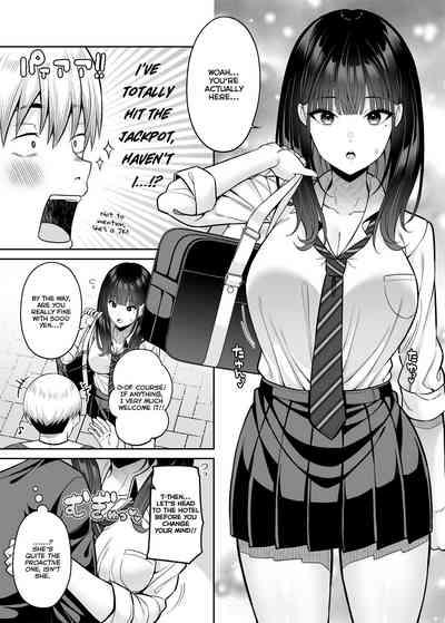 Gyakuten Enkou| Reversed Compensated Dating 6