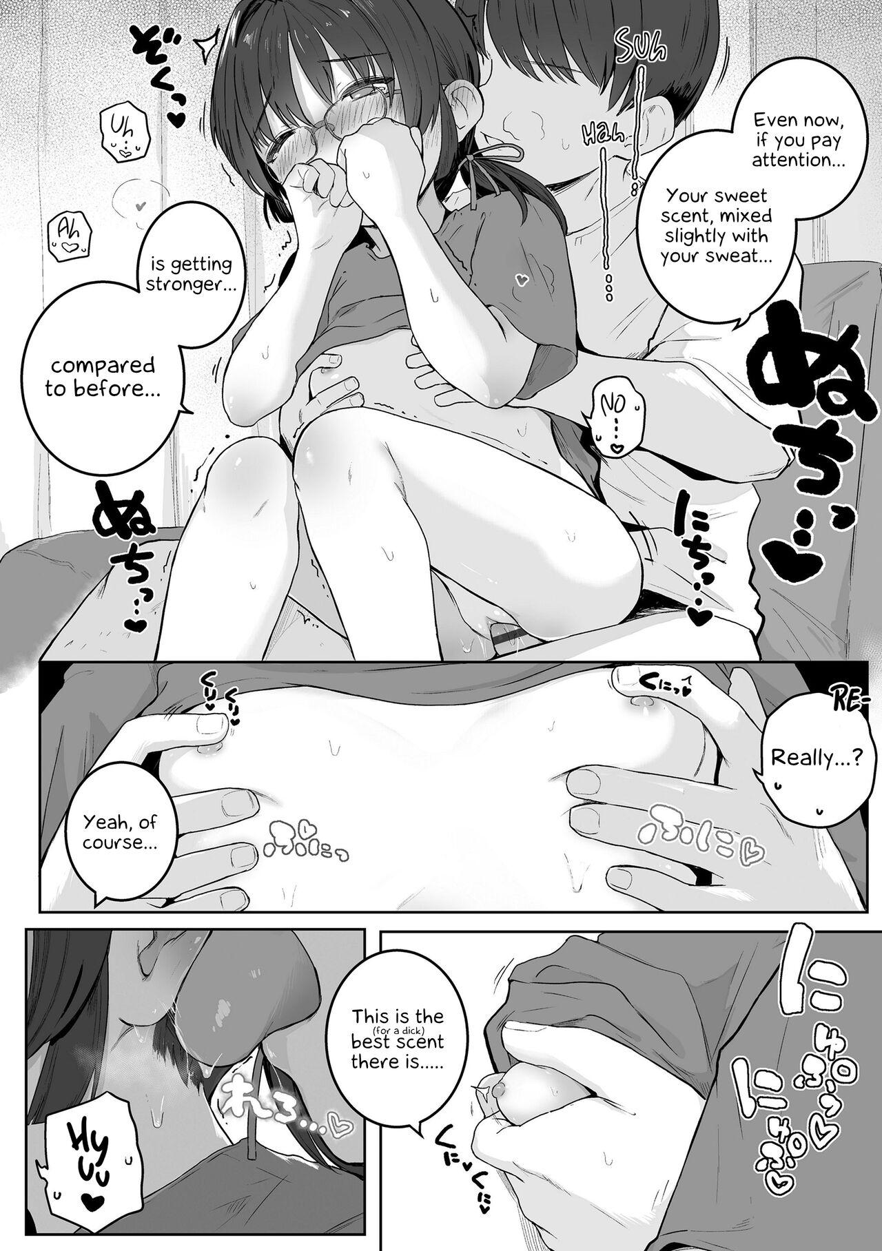 Motto Gyutte Kuttsuite | More! Hug Me Tighter! Ch. 1-6 104