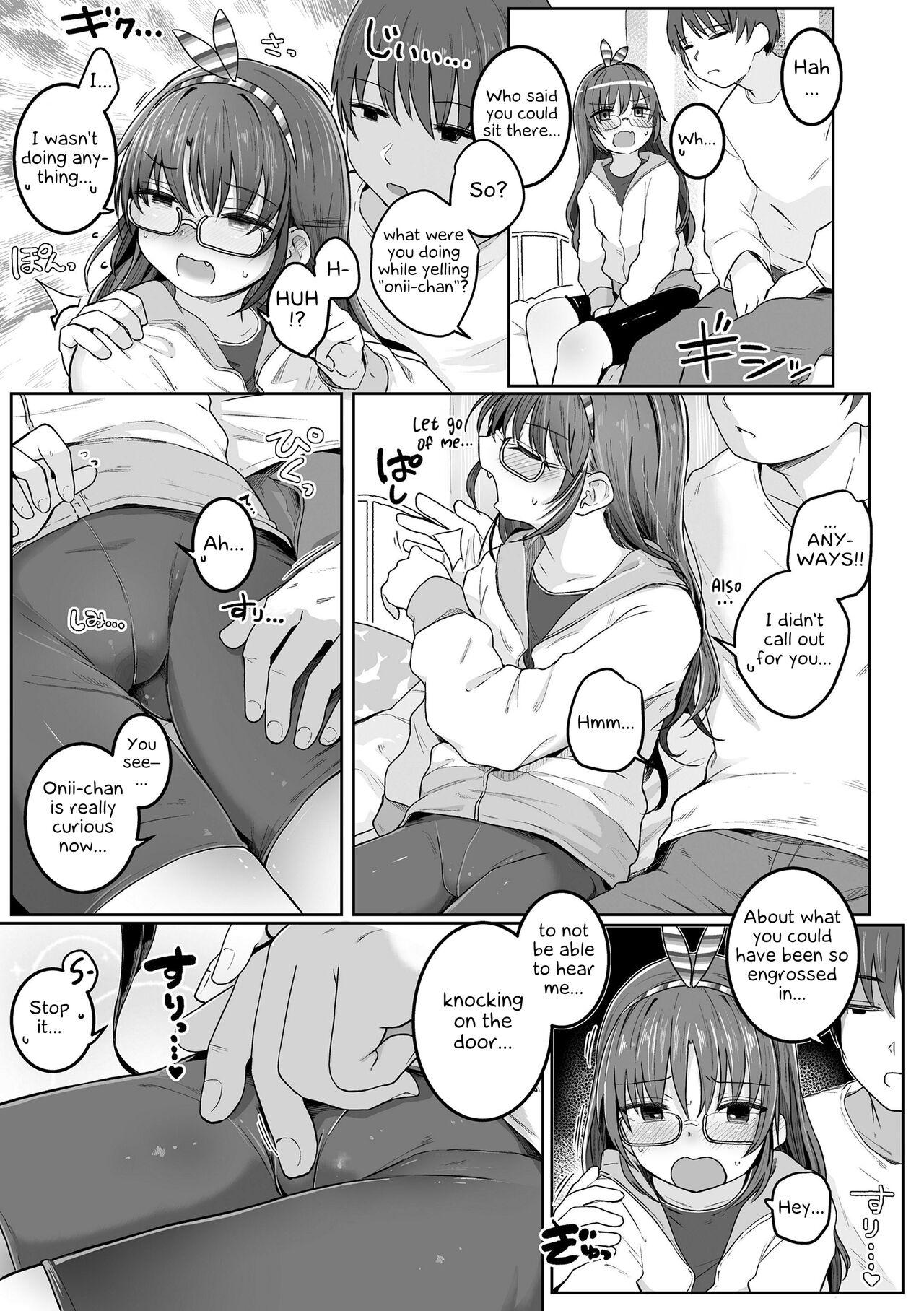 Motto Gyutte Kuttsuite | More! Hug Me Tighter! Ch. 1-6 141