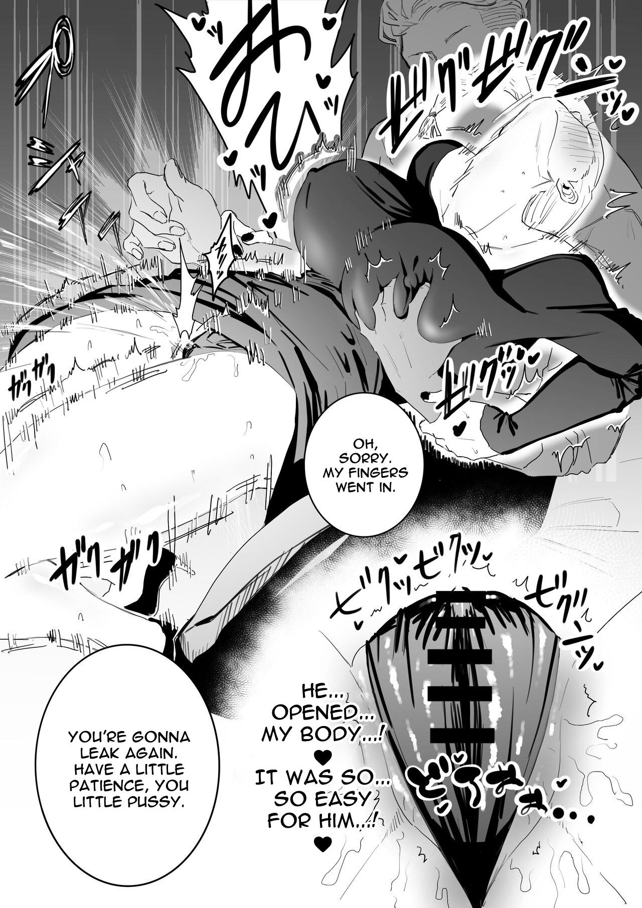 Chicks The picked up Meimei just becomes a za*n tank. - Jujutsu kaisen Hot - Page 6