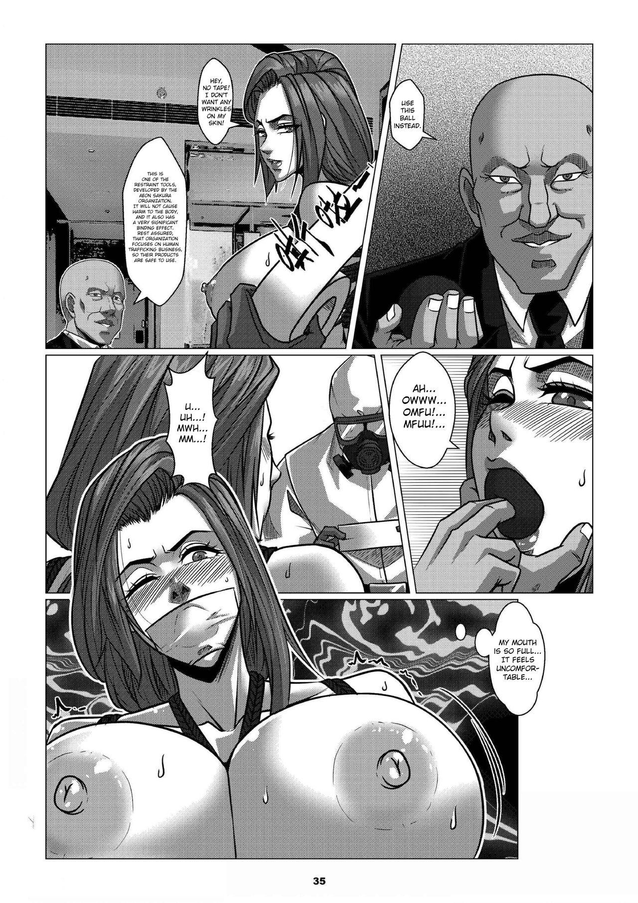 Charity Game Chapter 1 36