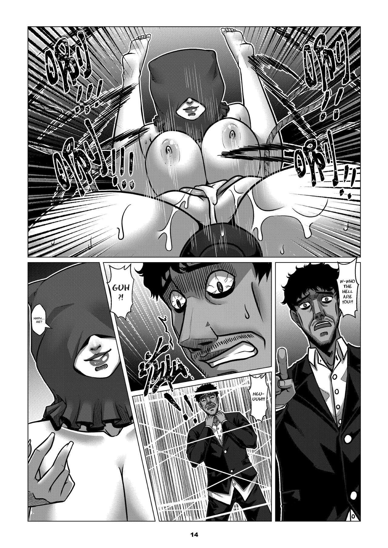 Charity Game Chapter 2 15