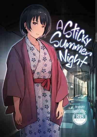 Zansho Ichiya | A Sticky Summer Night 1