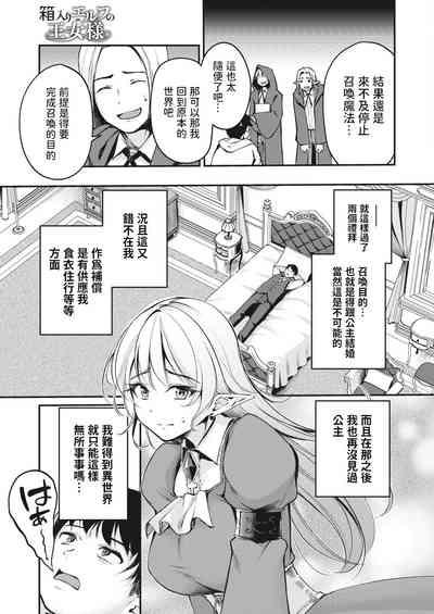 Hakoiri Elf no Oujo-sama 5
