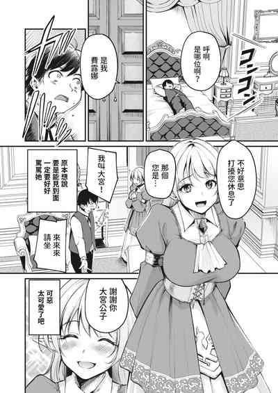 Hakoiri Elf no Oujo-sama 6