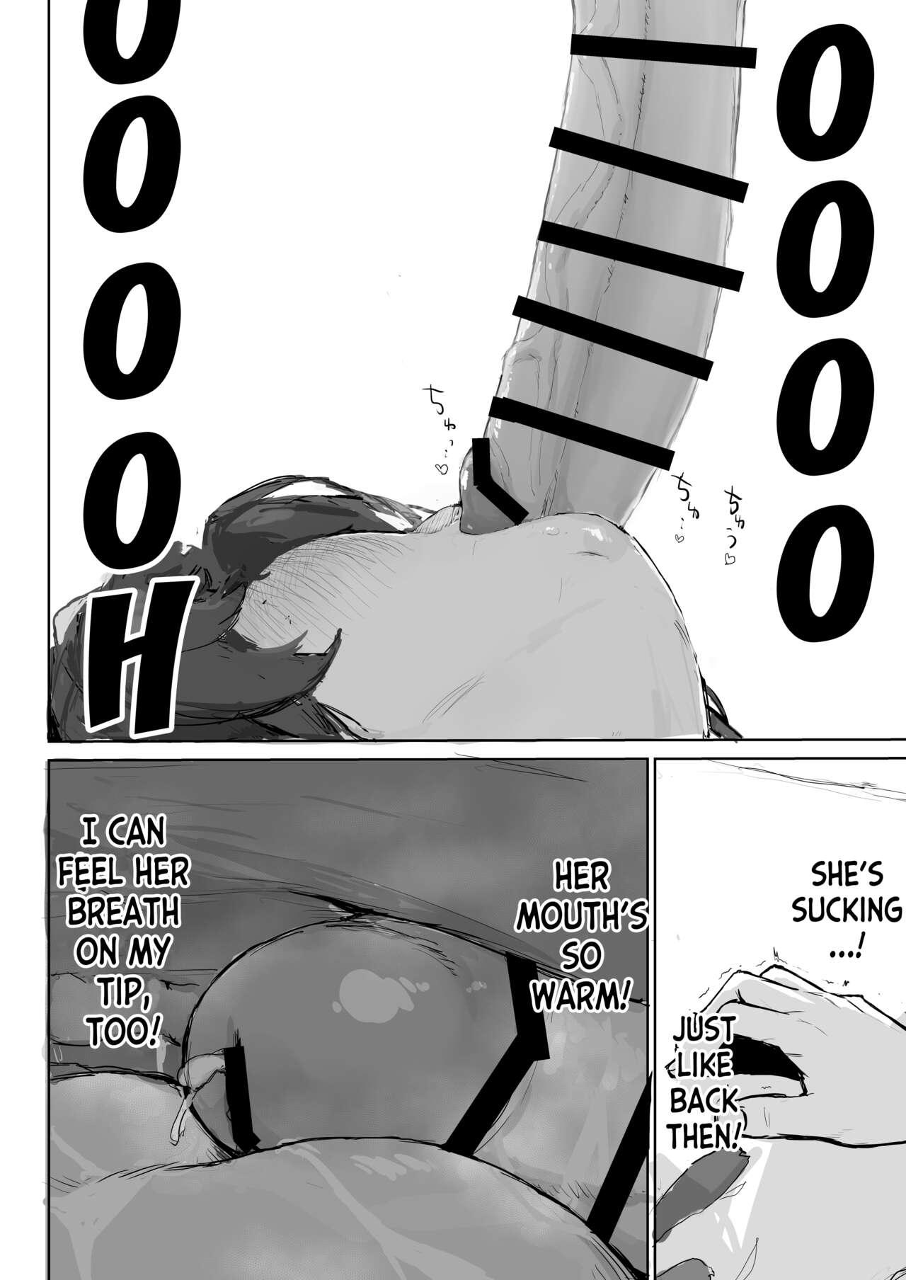 Okiru Mae ni wa Yameru kara... | I'll Stop Before She Wakes Up… 11