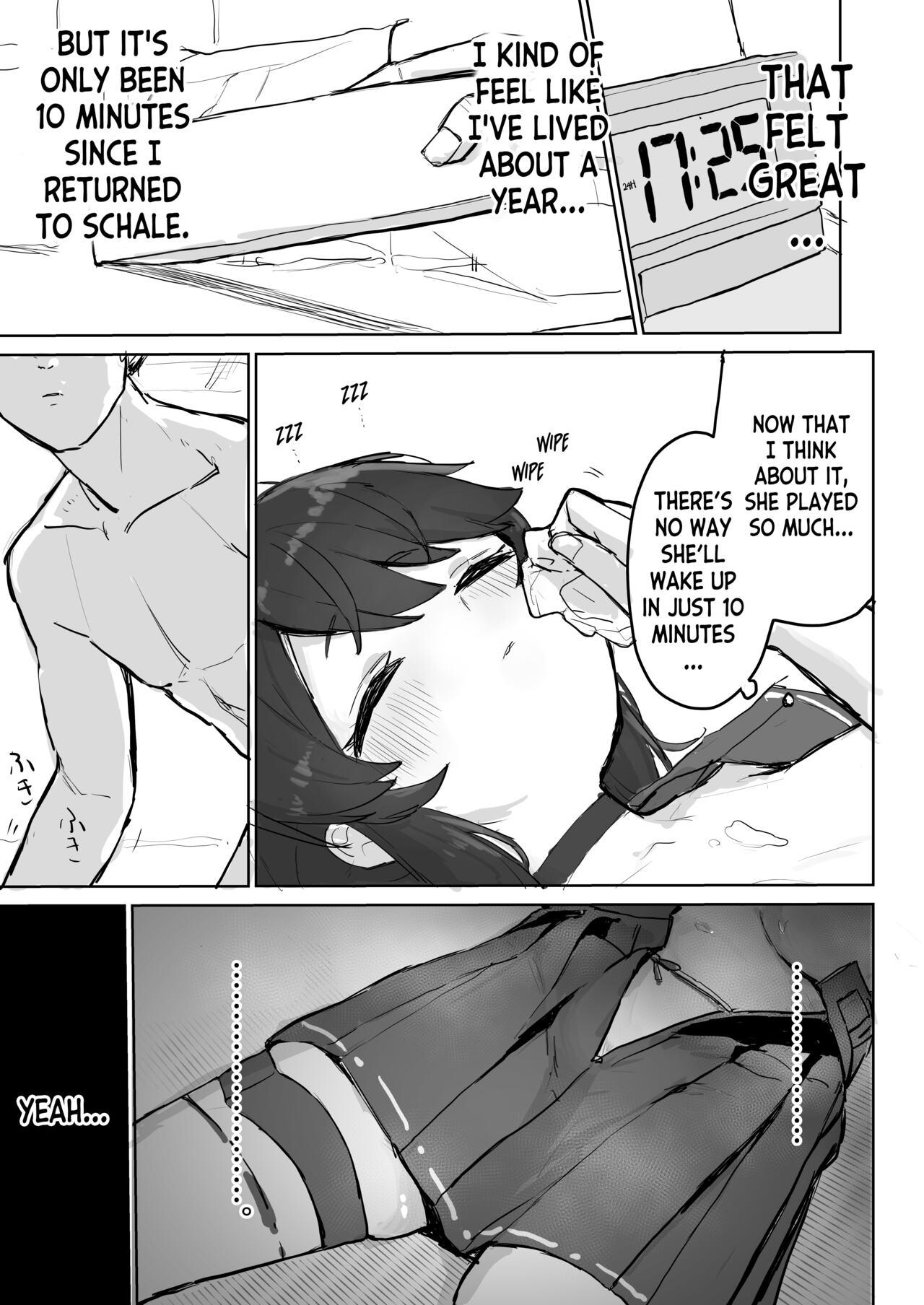 Okiru Mae ni wa Yameru kara... | I'll Stop Before She Wakes Up… 20