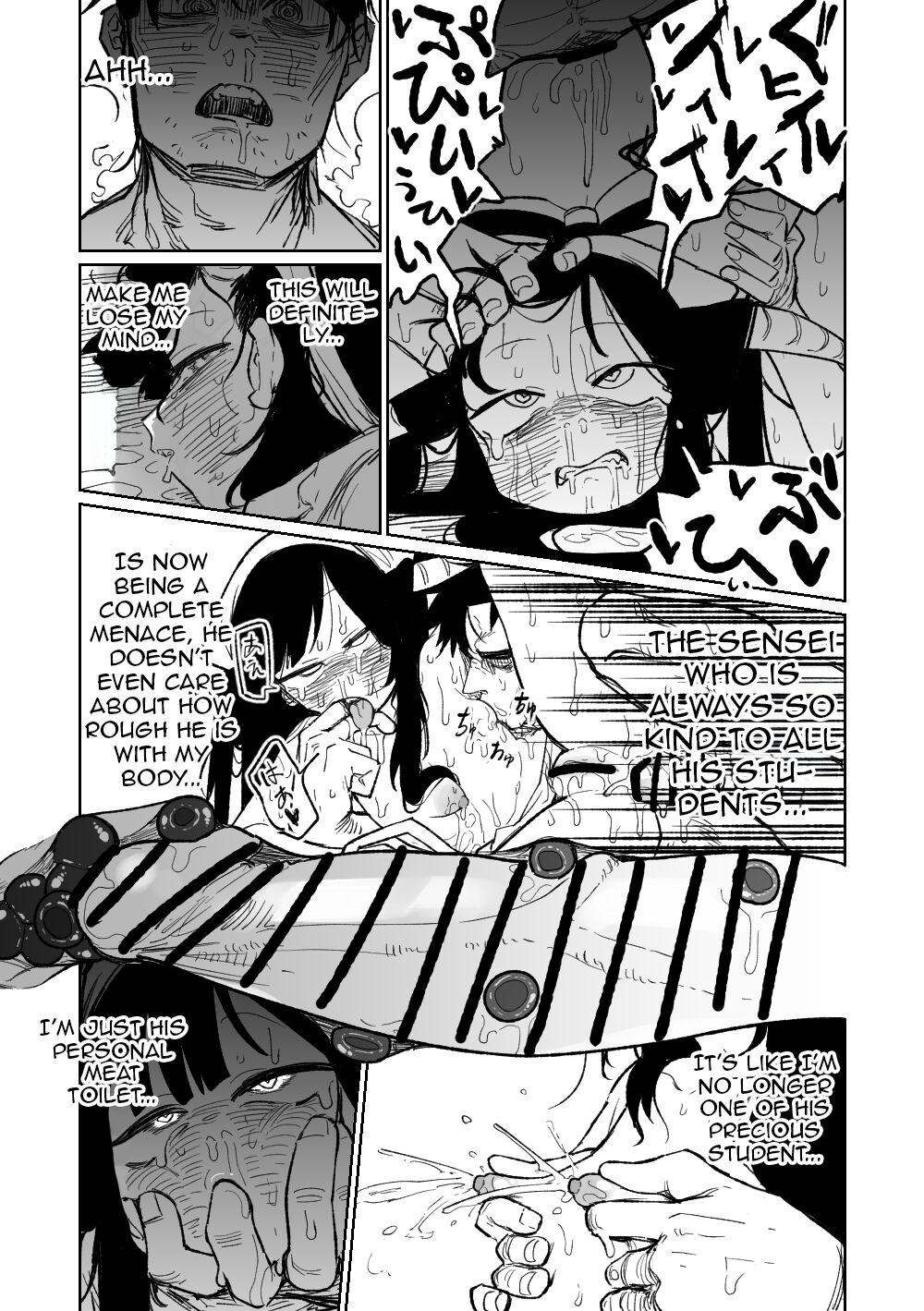 Fuuka Doku Main Dish - Page 10